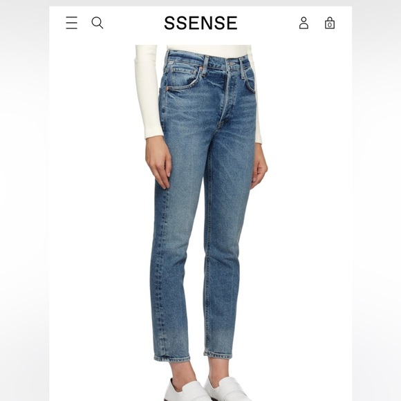 Citizen’s of Humanity jolene jeans - Picture 2 of 11